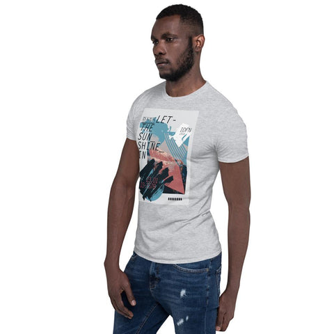 Dash London Men's World City Premium Short-Sleeve T-Shirt - Dash London