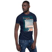 Dash London Men's World City Premium Short-Sleeve T-Shirt - Dash London