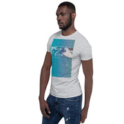 Dash London Men's World City Premium Short-Sleeve T-Shirt - Dash London