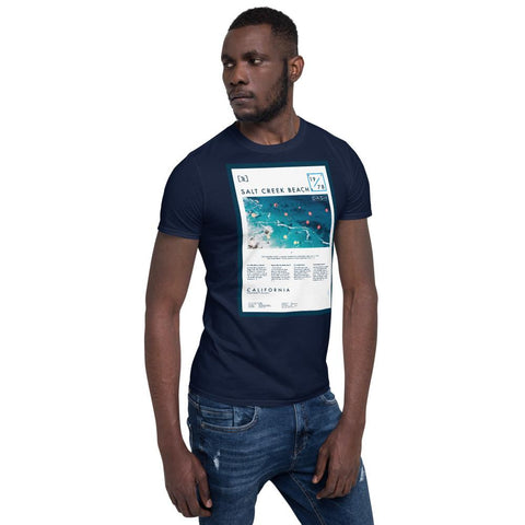 Dash London Men's World City Premium Short-Sleeve T-Shirt - Dash London