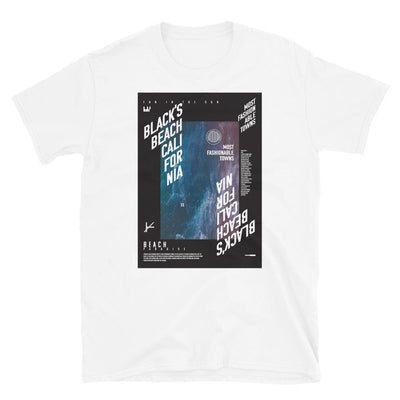 Dash London Men's World City Premium Short-Sleeve T-Shirt - Dash London