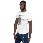 Dash London Men's World City Premium Short-Sleeve T-Shirt - Dash London