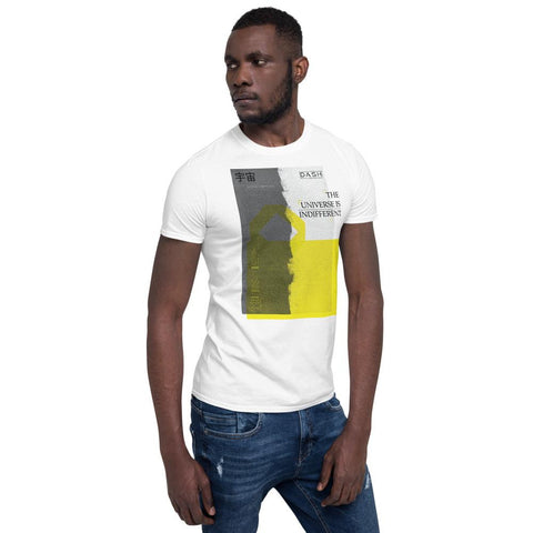 Dash London Men's World City Premium Short-Sleeve T-Shirt - Dash London