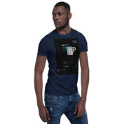 Dash London Men's World City Premium Short-Sleeve T-Shirt - Dash London