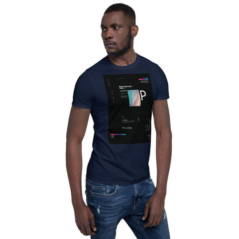 Dash London Men's World City Premium Short-Sleeve T-Shirt - Dash London