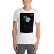 Dash London Men's World City Premium Short-Sleeve T-Shirt - Dash London