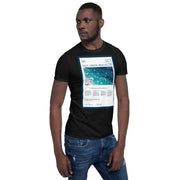 Dash London Men's World City Premium Short-Sleeve T-Shirt - Dash London