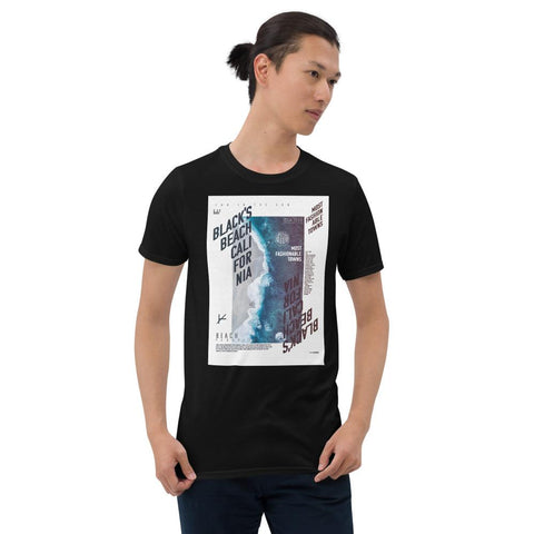 Dash London Men's World City Premium Short-Sleeve T-Shirt - Dash London