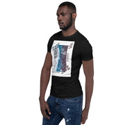 Dash London Men's World City Premium Short-Sleeve T-Shirt - Dash London
