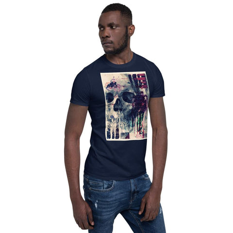 Dash London Men's World City Premium Short-Sleeve T-Shirt - Dash London