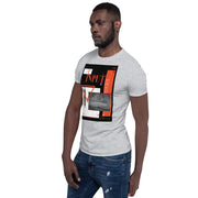 Dash London Men's World City Premium Short-Sleeve T-Shirt - Dash London
