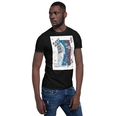 Dash London Men's World City Premium Short-Sleeve T-Shirt - Dash London