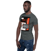 Dash London Men's World City Premium Short-Sleeve T-Shirt - Dash London