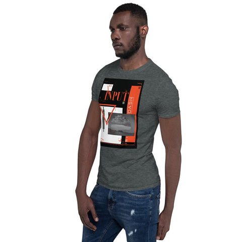 Dash London Men's World City Premium Short-Sleeve T-Shirt - Dash London