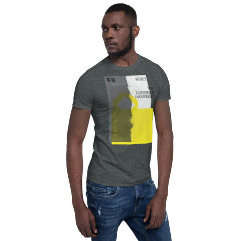 Dash London Men's World City Premium Short-Sleeve T-Shirt - Dash London