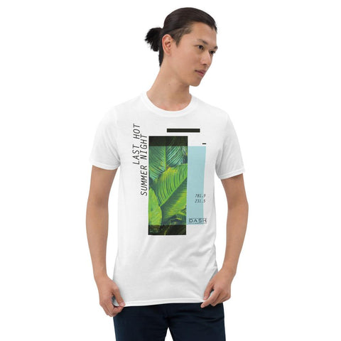 Dash London Men's World City Premium Short-Sleeve T-Shirt - Dash London