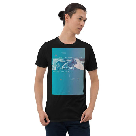 Dash London Men's World City Premium Short-Sleeve T-Shirt - Dash London
