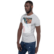 Dash London Men's World City Premium Short-Sleeve T-Shirt - Dash London