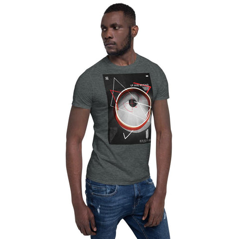 Dash London Men's World City Premium Short-Sleeve T-Shirt - Dash London