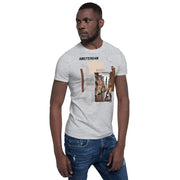 Dash London Men's World City Premium Short-Sleeve T-Shirt - Dash London