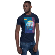 Dash London Men's World City Premium Short-Sleeve T-Shirt - Dash London