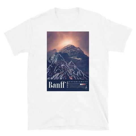 Dash London Men's World City Premium Short-Sleeve T-Shirt - Dash London