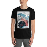 Dash London Men's World City Premium Short-Sleeve T-Shirt - Dash London