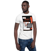 Dash London Men's World City Premium Short-Sleeve T-Shirt - Dash London