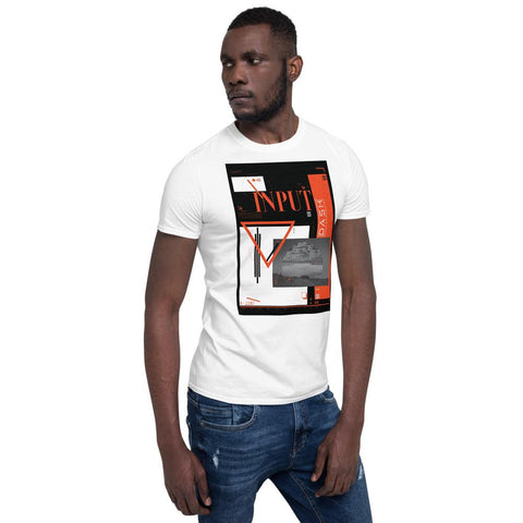 Dash London Men's World City Premium Short-Sleeve T-Shirt - Dash London