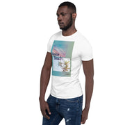 Dash London Men's World City Premium Short-Sleeve T-Shirt - Dash London