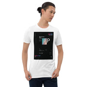 Dash London Men's World City Premium Short-Sleeve T-Shirt - Dash London