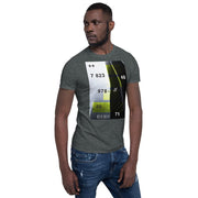 Dash London Men's World City Premium Short-Sleeve T-Shirt - Dash London