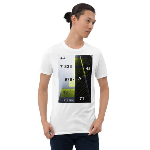 Dash London Men's World City Premium Short-Sleeve T-Shirt - Dash London