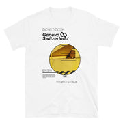 Dash London Men's World City Premium Short-Sleeve T-Shirt - Dash London