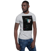 Dash London Men's World City Premium Short-Sleeve T-Shirt - Dash London