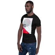 Dash London Men's World City Premium Short-Sleeve T-Shirt - Dash London