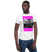 Dash London Men's World City Premium Short-Sleeve T-Shirt - Dash London