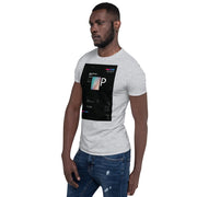 Dash London Men's World City Premium Short-Sleeve T-Shirt - Dash London