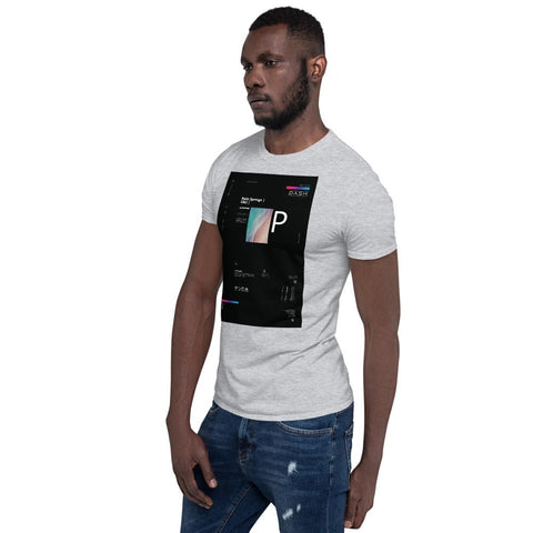 Dash London Men's World City Premium Short-Sleeve T-Shirt - Dash London