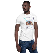 Dash London Men's World City Premium Short-Sleeve T-Shirt - Dash London