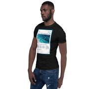 Dash London Men's World City Premium Short-Sleeve T-Shirt - Dash London