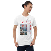 Dash London Men's World City Premium Short-Sleeve T-Shirt - Dash London