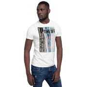 Dash London Men's World City Premium Short-Sleeve T-Shirt - Dash London