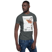 Dash London Men's World City Premium Short-Sleeve T-Shirt - Dash London