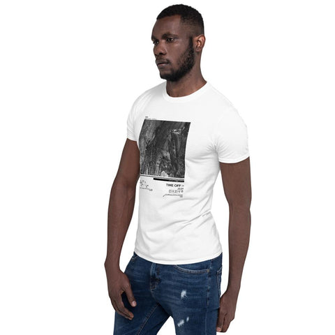 Dash London Men's World City Premium Short-Sleeve T-Shirt - Dash London