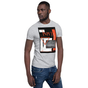 Dash London Men's World City Premium Short-Sleeve T-Shirt - Dash London