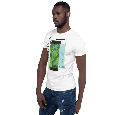 Dash London Men's World City Premium Short-Sleeve T-Shirt - Dash London