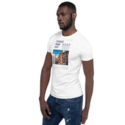 Dash London Men's World City Premium Short-Sleeve T-Shirt - Dash London