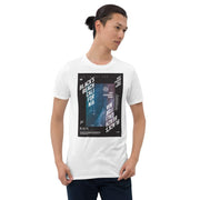 Dash London Men's World City Premium Short-Sleeve T-Shirt - Dash London