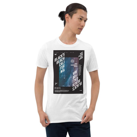 Dash London Men's World City Premium Short-Sleeve T-Shirt - Dash London